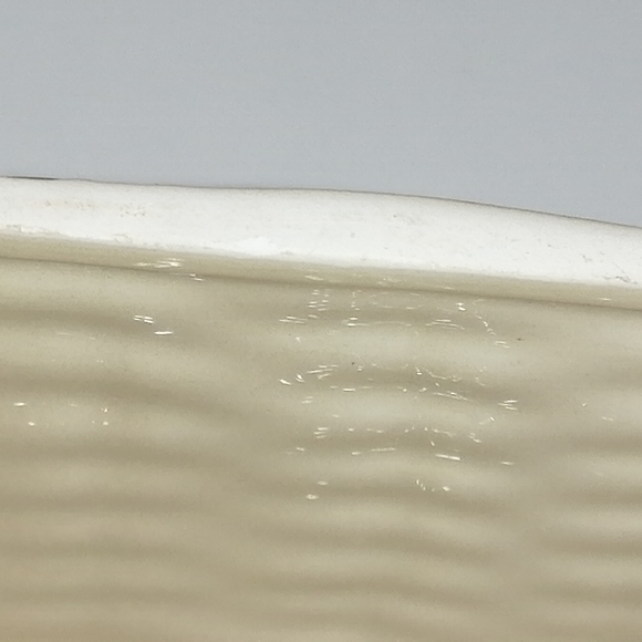 VTG Otigiri Basket Weave Sugar/Creamer/Butter Set - Picture 10 of 16